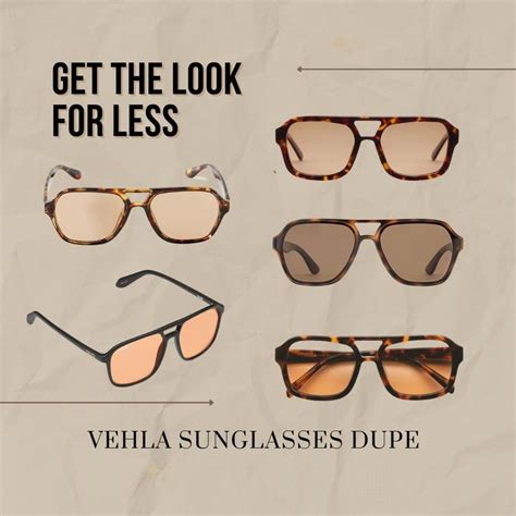 vehla sunglasses dupes.